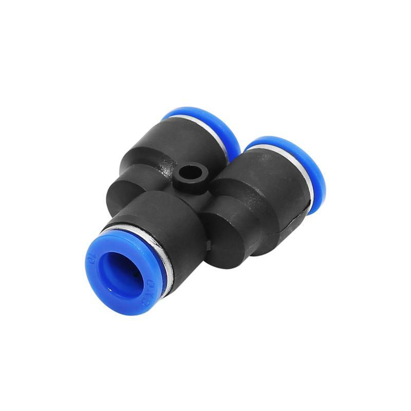 Push-Fit Y Hose Joiner – For Water Fed Pole Tubing