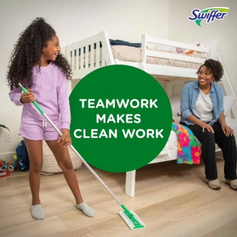 Swiffer Sweeper Dry Refills – Unscented