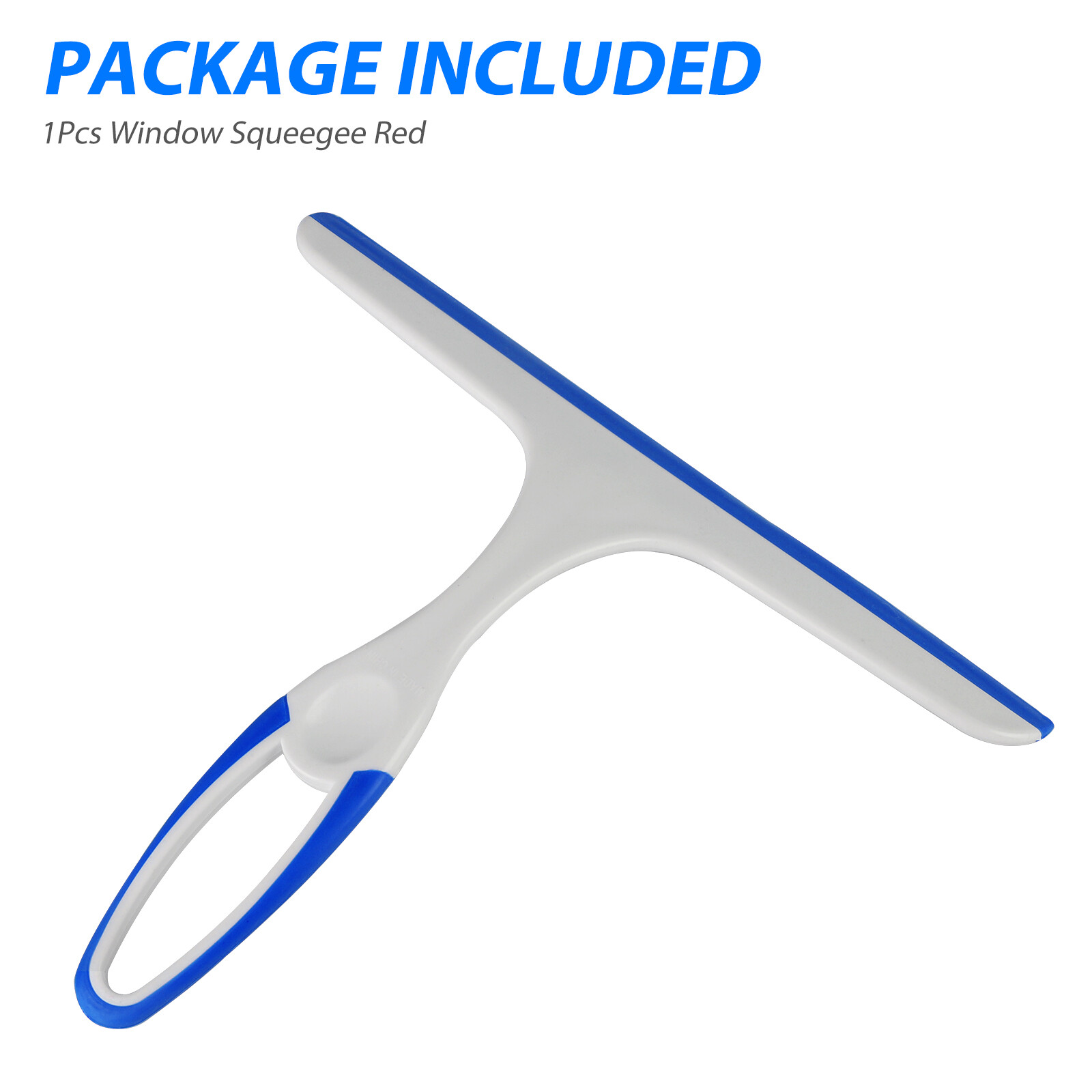 Window Mirror Car Windshield Squeegee Shower Glass Wiper Kitchen House Clean US