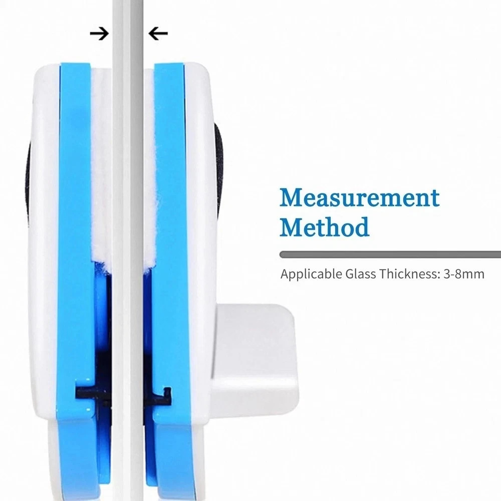 Household Office Special Window Cleaner Magnetic Glass Window Cleaning Tool