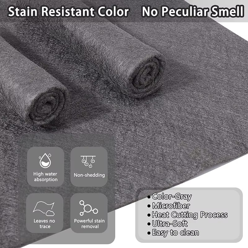 Thickened Magic Cloth Cleaning Cloth Tool No Trace Reusable Microfiber Washing R