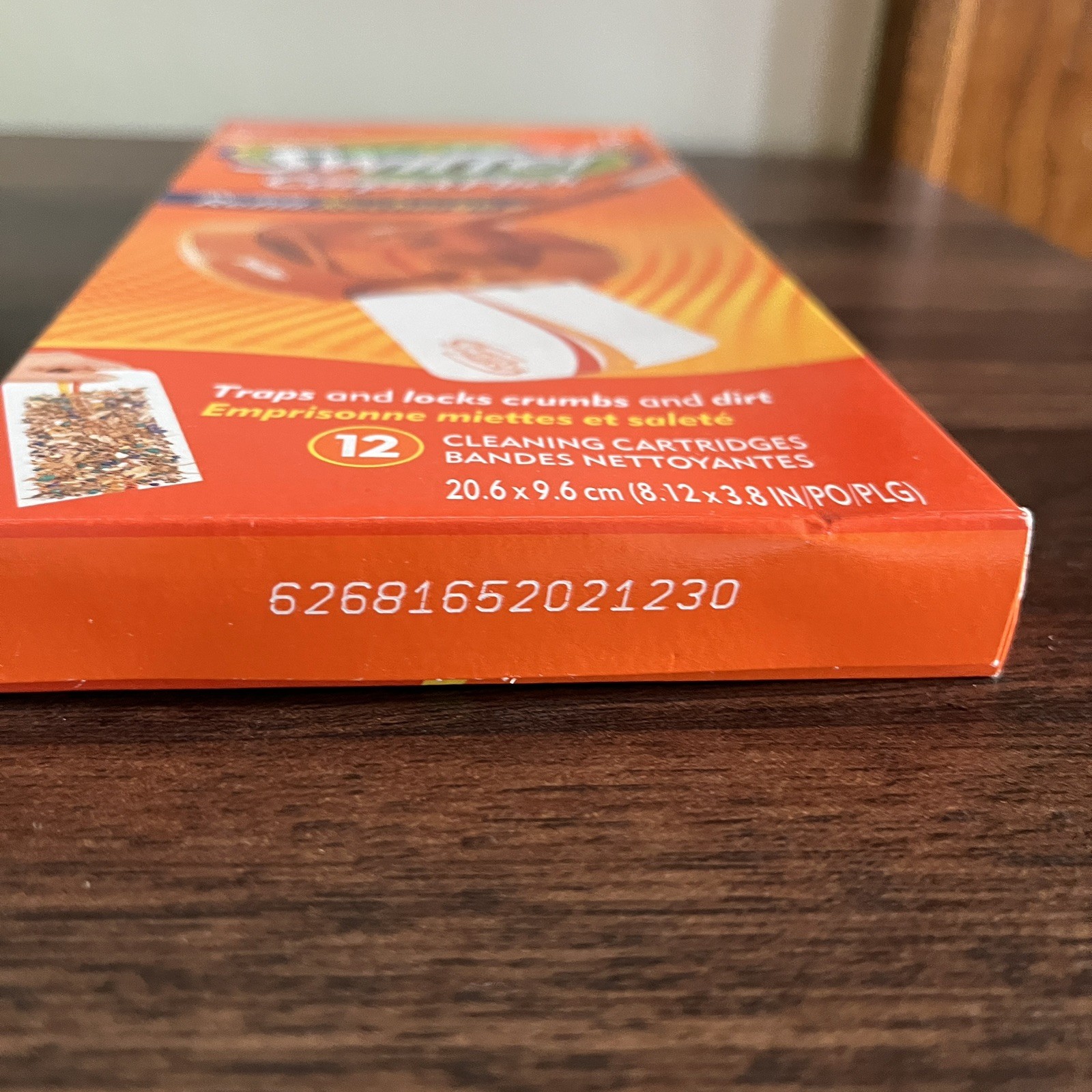 Swiffer Carpet Flick Carpet Sweeper Refill 12 Pack Discontinued HTF Sealed NEW