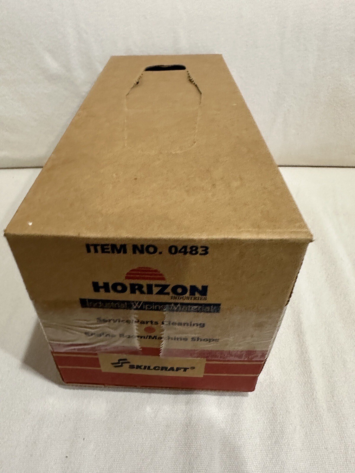 Horizon Scrub Wipes Heavy Duty Lot of 2 – 0483 (See Description)