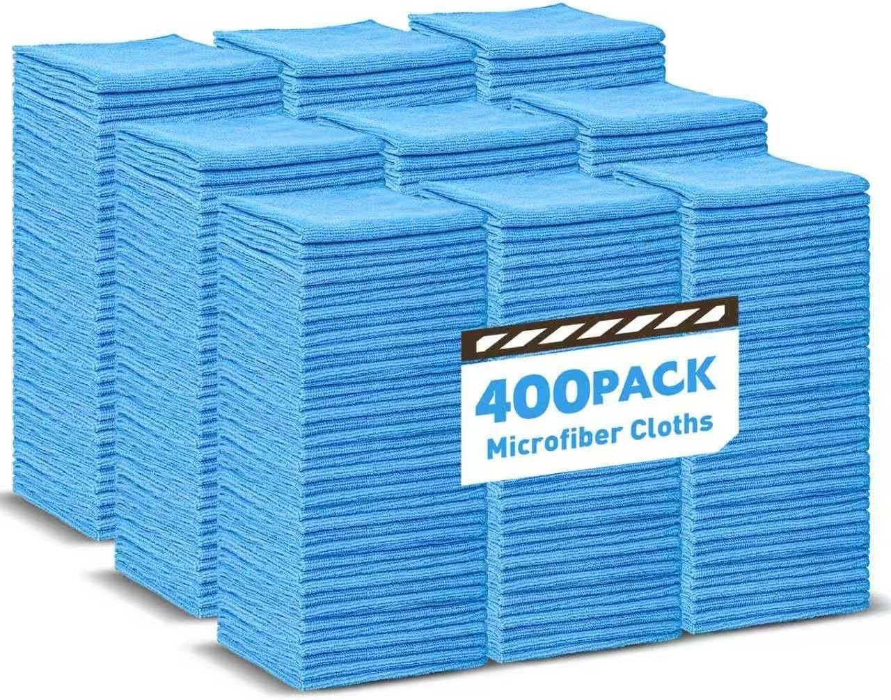 Microfiber Towels Bulk, Cleaning Cloths, Microfiber Towels for Cars, Cl