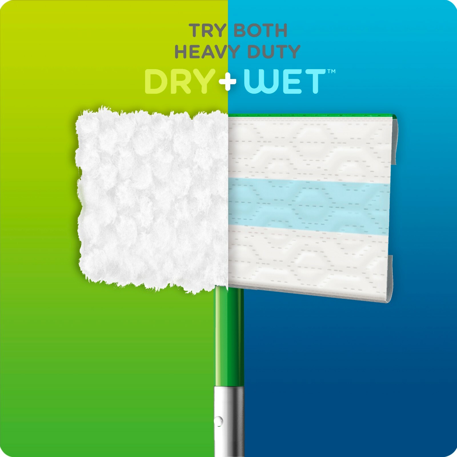 Swiffer SWEEPER WET Mopping Cloths Refill Trap+Lock Multi-Surface ~ Fresh Scent