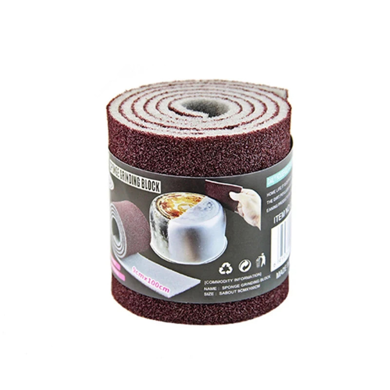 Magical melamine sponge heavy duty for motorcycle and kitchen cleaning