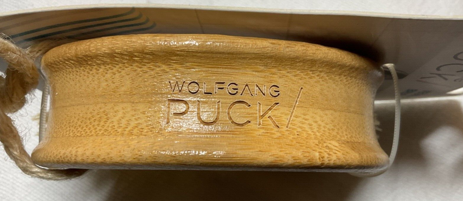 Wolfgang Puck Kitchen VEGETABLE Brush NIP