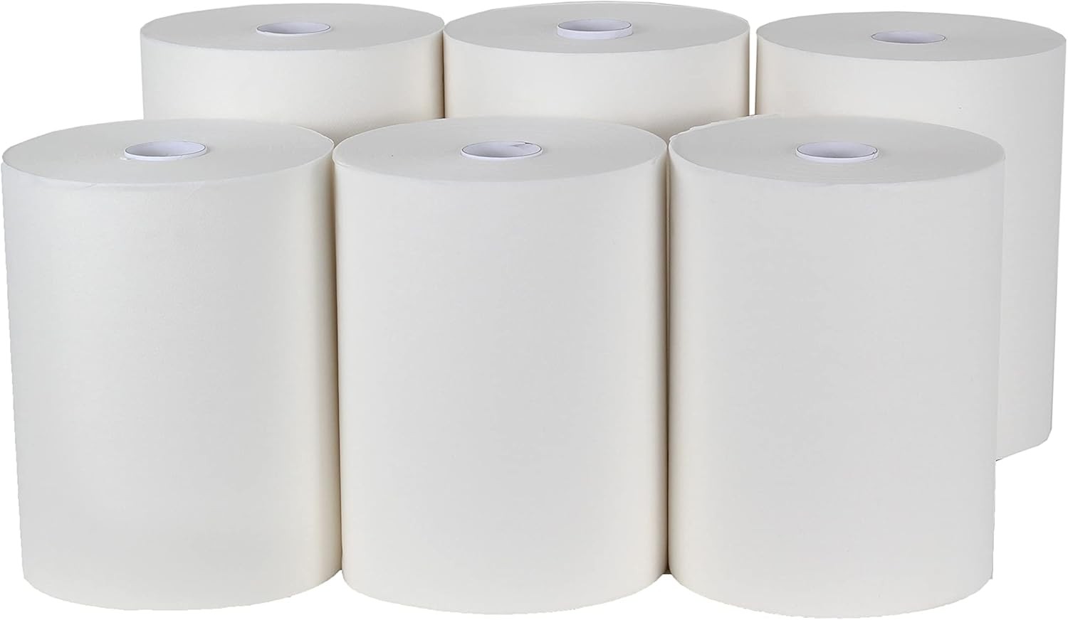 High Capacity Dispenser TAD Paper Towels, 6 Rolls, 10″ x 800′ Roll