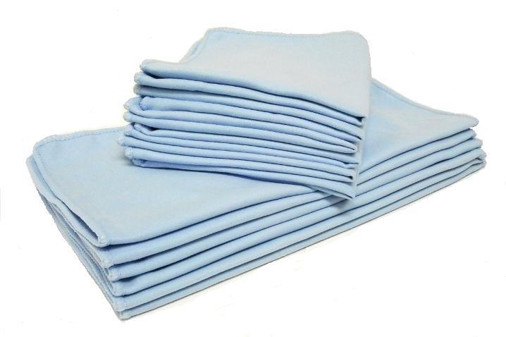 96 Case MaximMart Microfiber Suede Cloths 12″x12″ Household/Polishing/Eye Glass