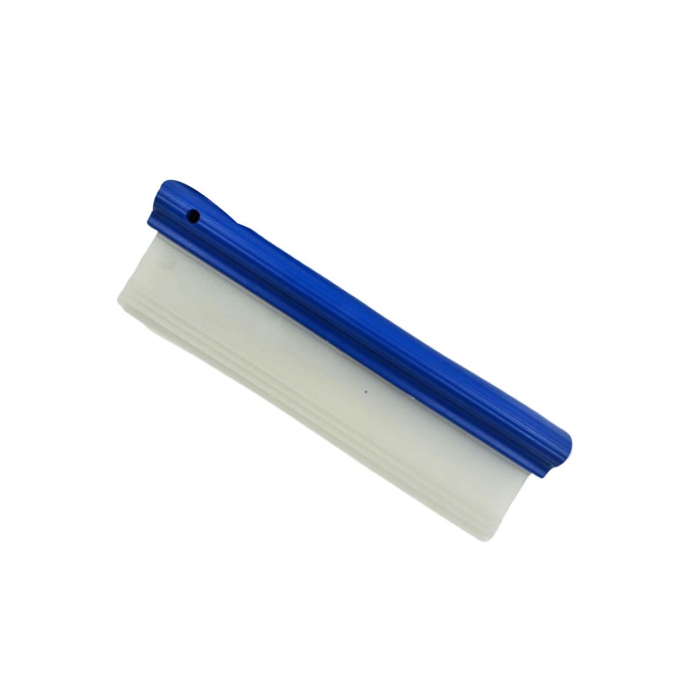 1Pc Blue Silicone Windscreen Wiper for Easy Grip and Long Term Window Cleaning