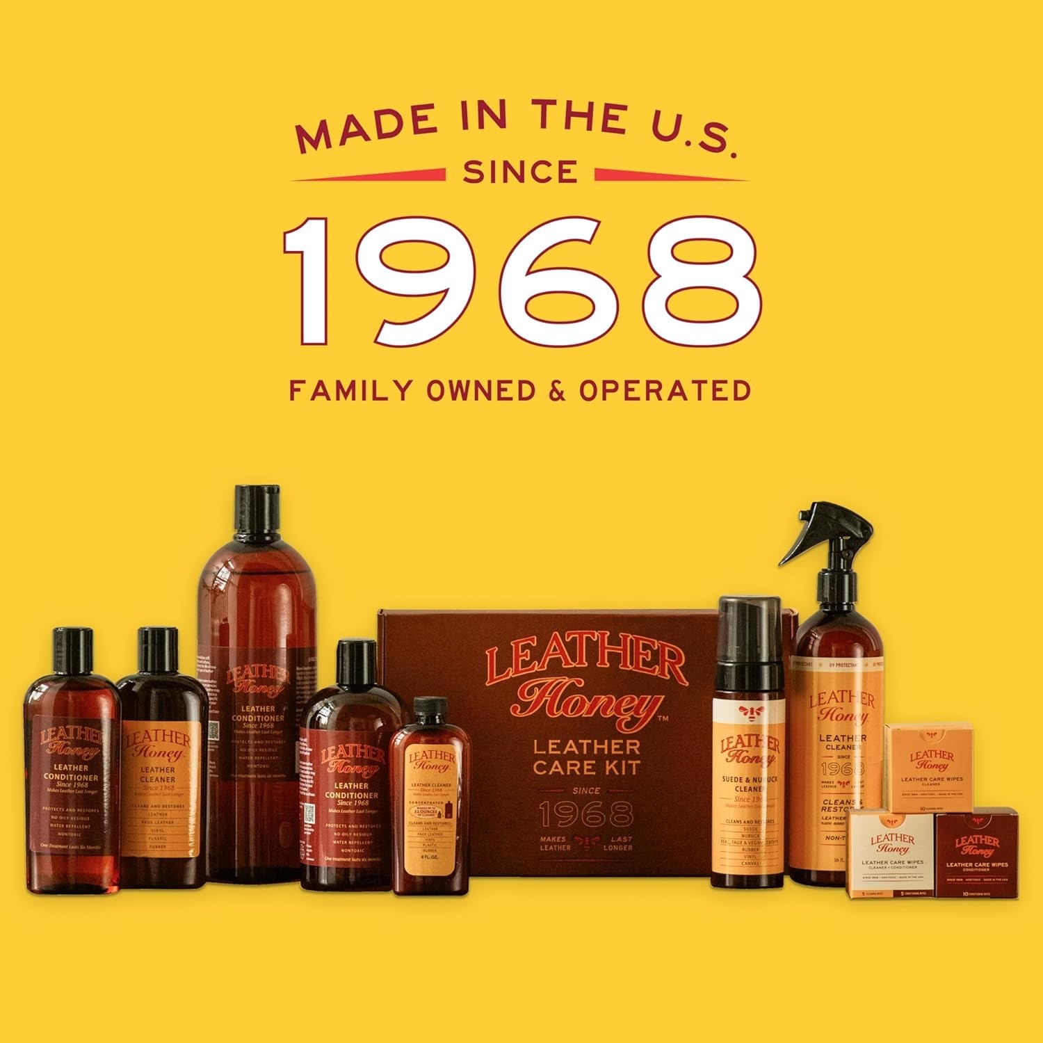High-Quality Microfiber Application Cloth for Leather Cleaner – Since 1968