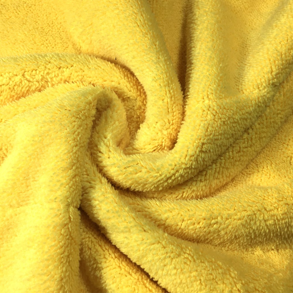 Microfiber Cleaning Cloth Towel Rag Car Polishing Detailing No-Scratch Set of 10