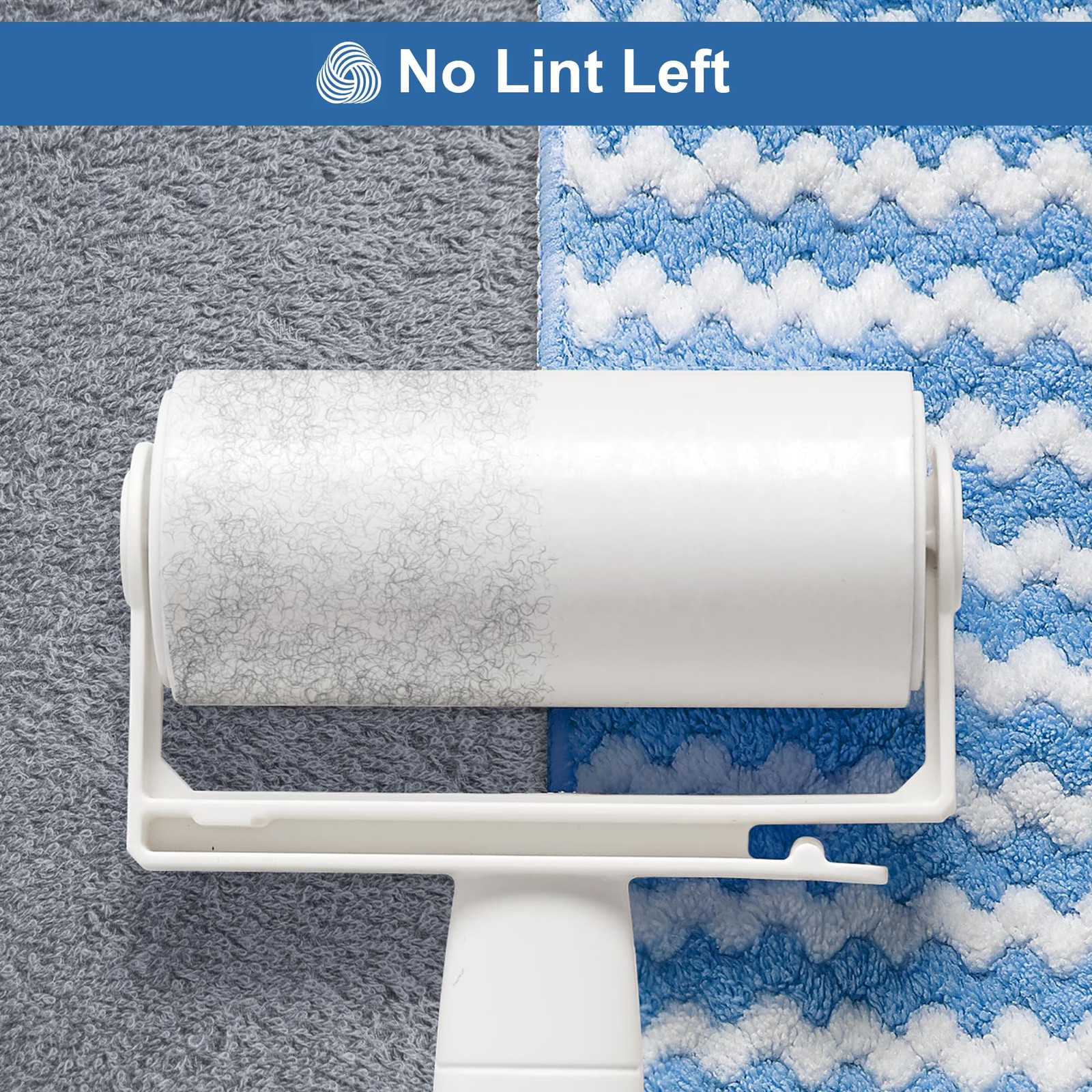 Microfiber Reusable, Lint-Free, Super Absorbent Cleaning Cloths – 6 Pack