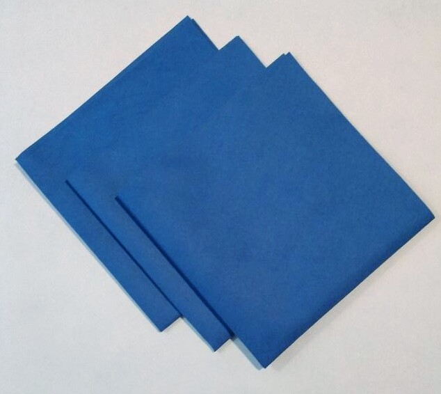 Streak Free Factory Microfiber Cleaning Cloth 16 x 16 inch 3 Pack