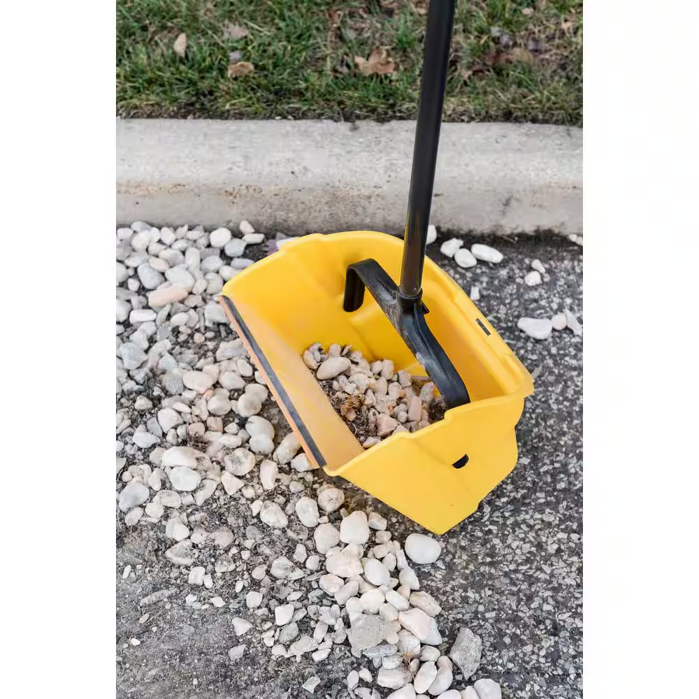 14 In. Jumbo Debris Dust Pan (4-Pack)