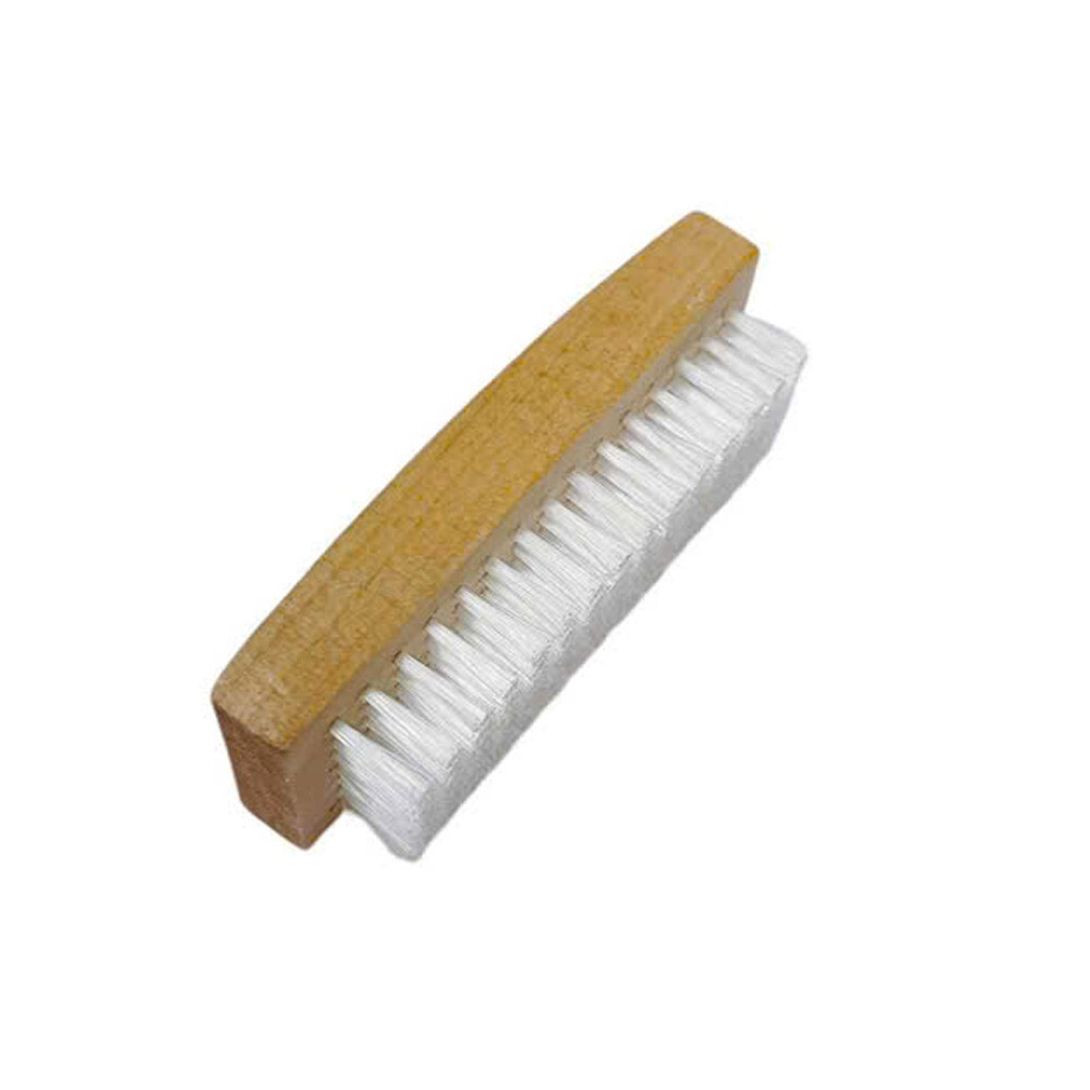 4 Pcs 4-1/8” x 1-3/4” Nylon Bristle Hand Scrub Block Brush Cleaning Brush