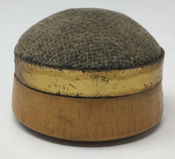 Vintage Cleaning Pad Accessory For Removing Grease Spots From Clothing Germany