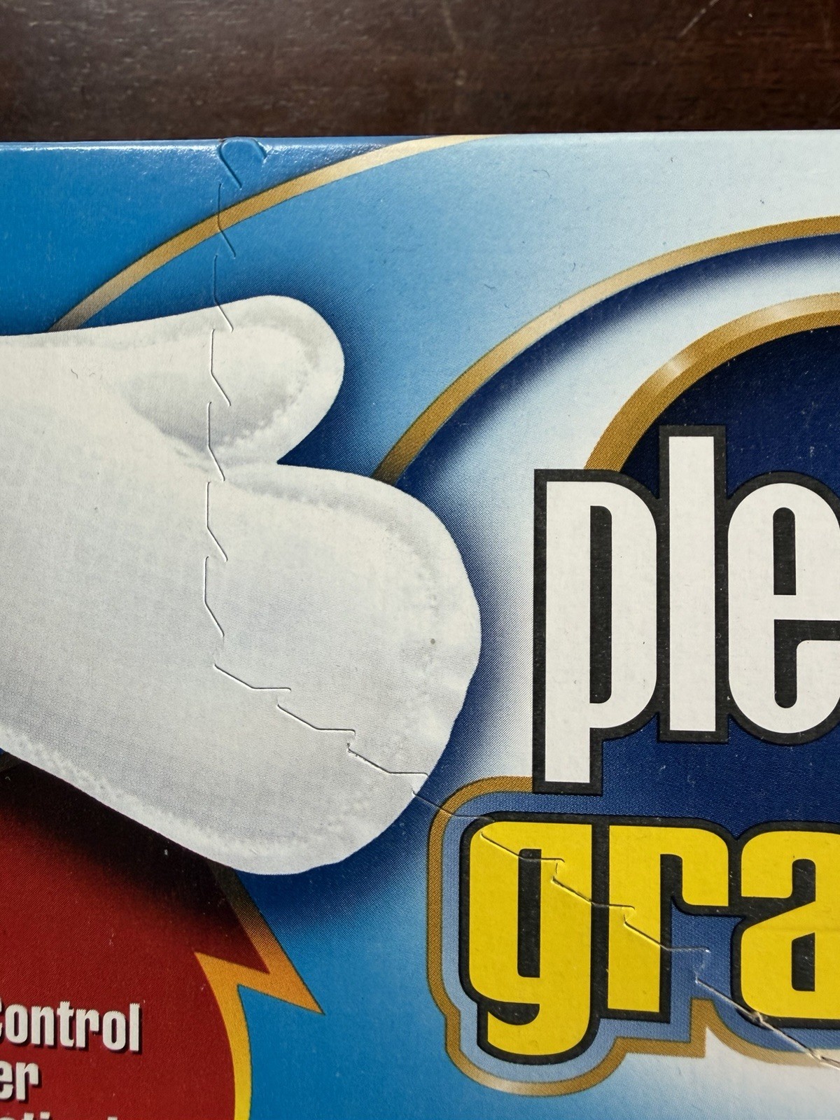 Pledge Grab It Dusting Mitt Gloves 12 Ct Dry Unscented Disposable Discontinued