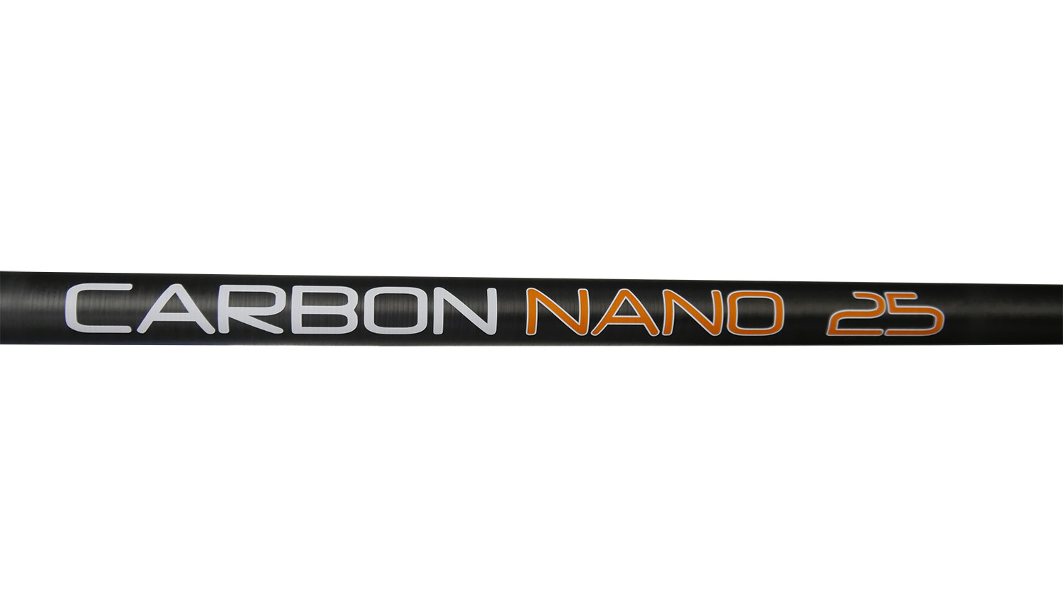 25 Foot Carbon Nano Window Cleaning Pole + Free 26cm Wash & Rinse Bar WFP Brush