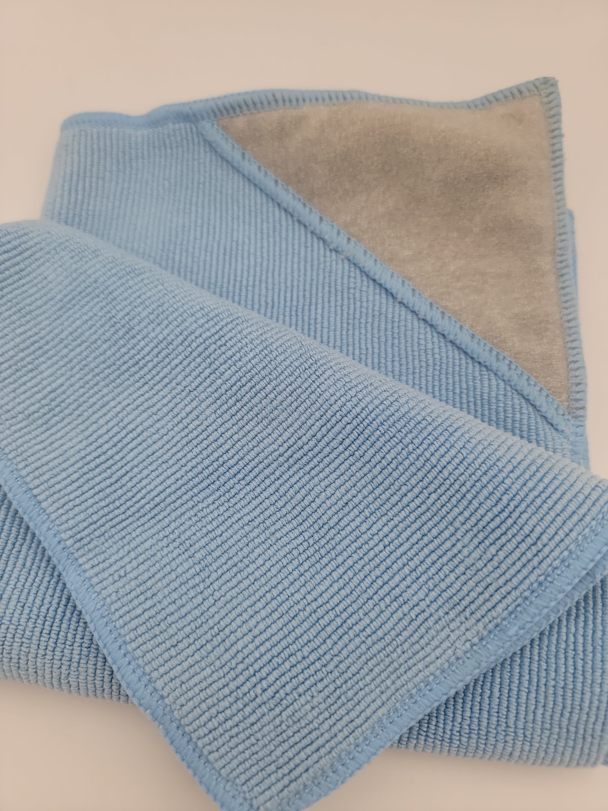 NEW Norwex Scrubby Corner EnviroCloth Blue&Gray – Retired Microfiber