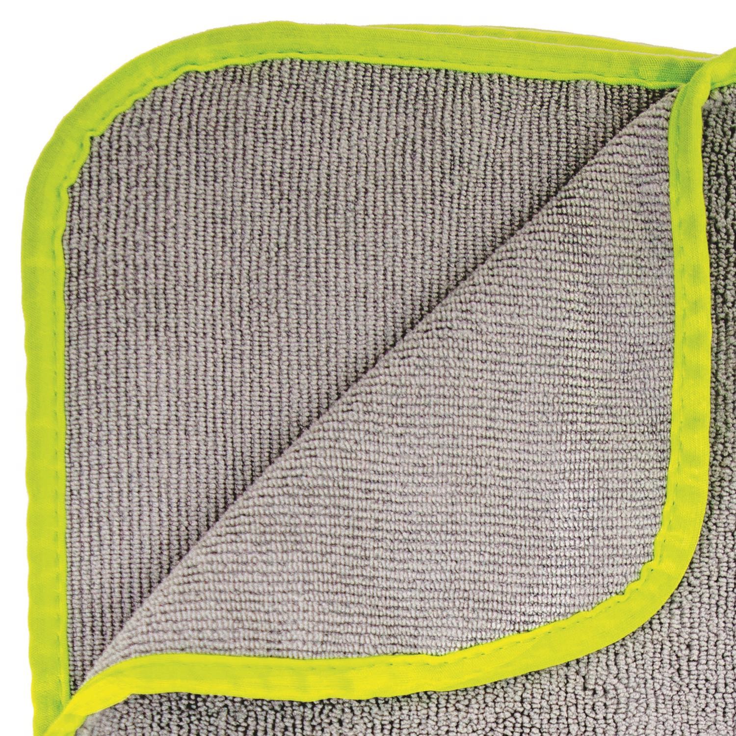Viking 16 in. L X 16 in. W Microfiber Towel 8 pk