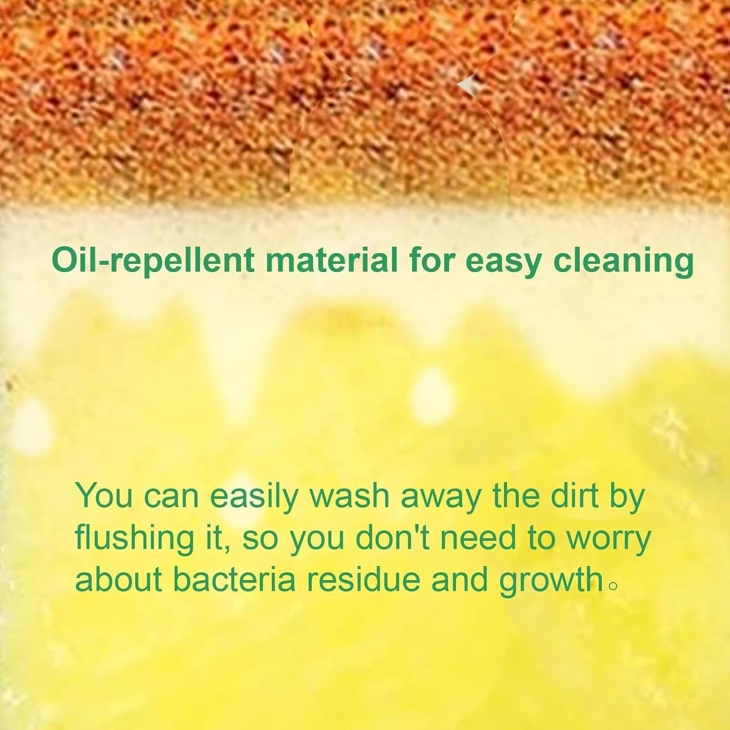 Eco-Friendly Dual-Sided Cleaning Sponges – 32 Pack for Effortless Dishwashing
