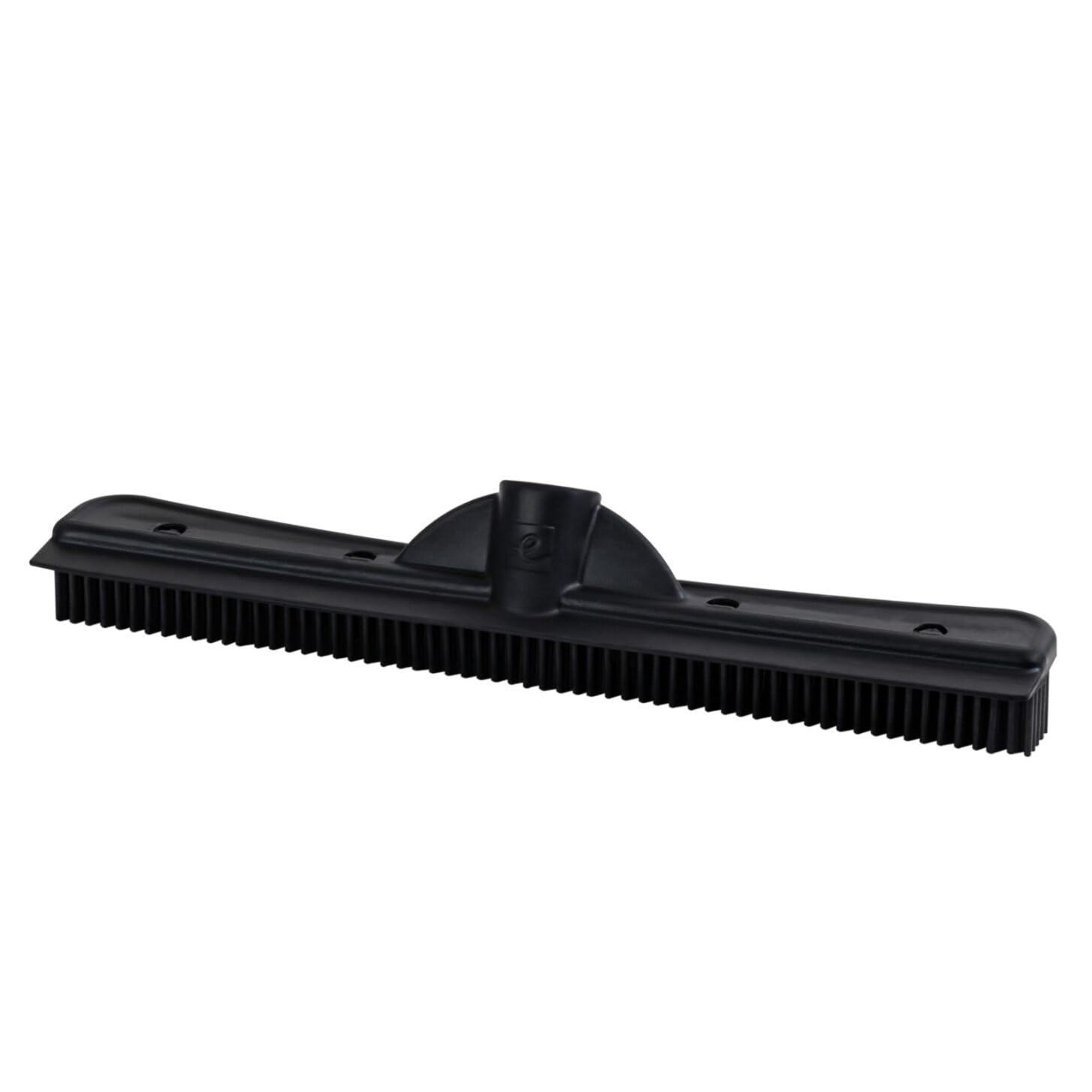 Original Pet Hair Rubber Broom Head Replacement For Carpet Tile And Hardwood
