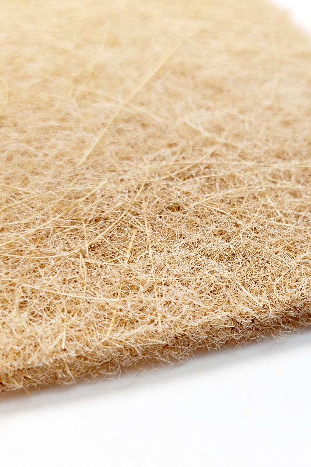 3-PACK – All Natural Scrub Pads – 100% Biodegradable Coconut Scouring Pads