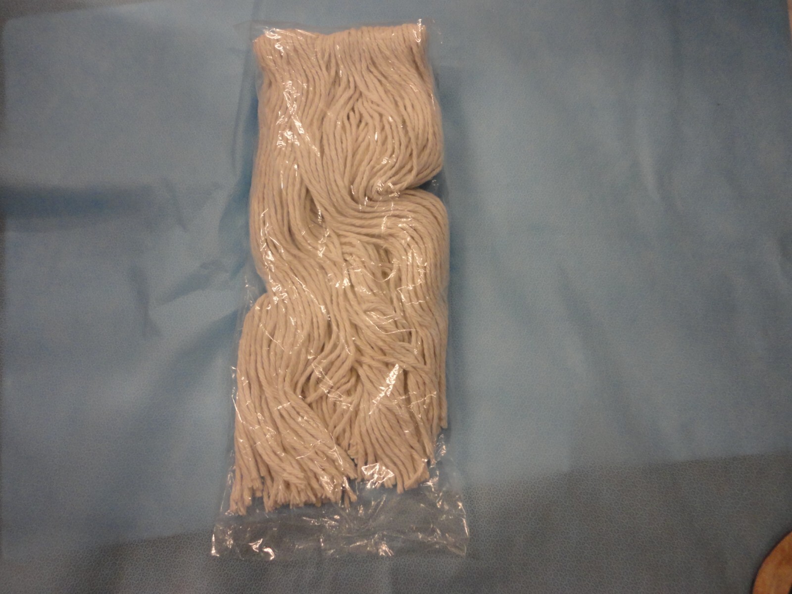 Advance Medical Design Disposable Mopheads MN16RG-RN rayon standard regular 12ea