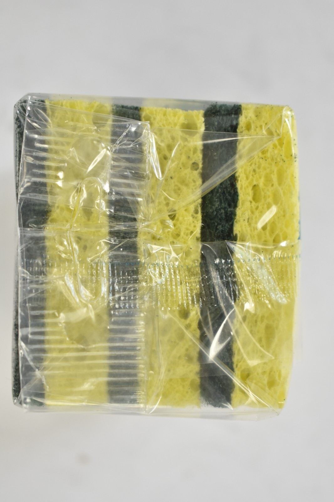Lot of 24 Packs House Kitchen Heavy Duty Scrubbing Sponges 4.5″ x 2.75″ x .875″