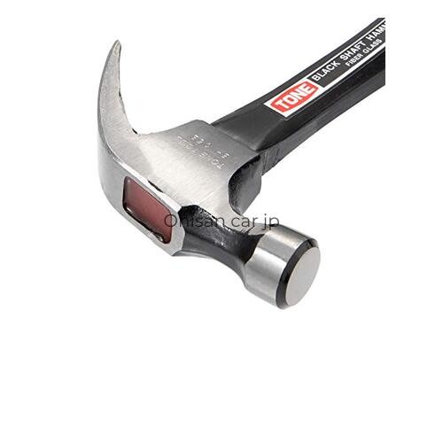 NEW Tone Black Shaft Hammer BH-05B Black 0.5lbJP