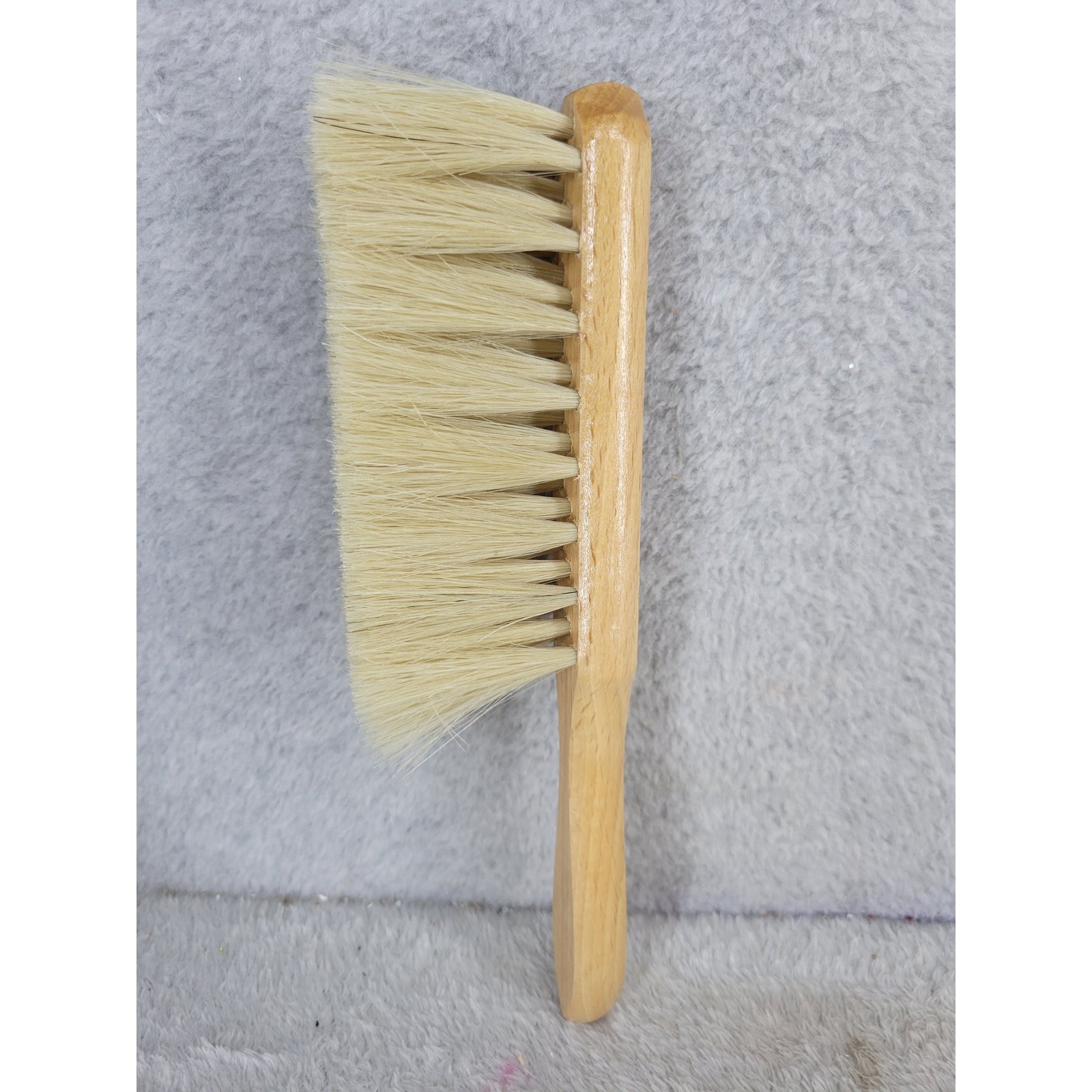 Bernabe 6771 Brush Made in Germany Wood Handle Bristle Soft Cleaning Tool