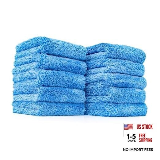 – The Eaglet 500 – Professional Korean 70/30 Blend; Super Plush Microfiber