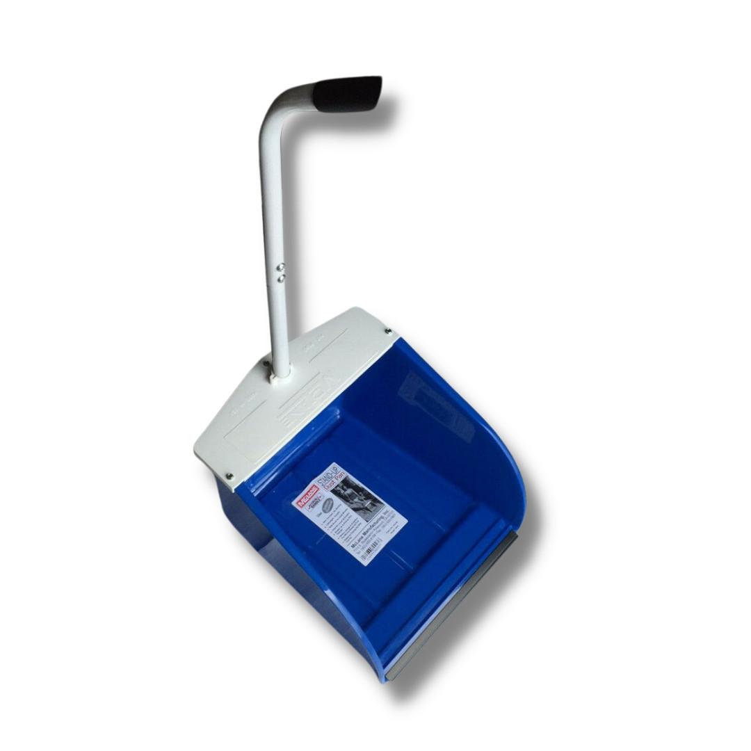 McLane Stand-Up Dust Pan DP5 ( Made In The U.S.A. )
