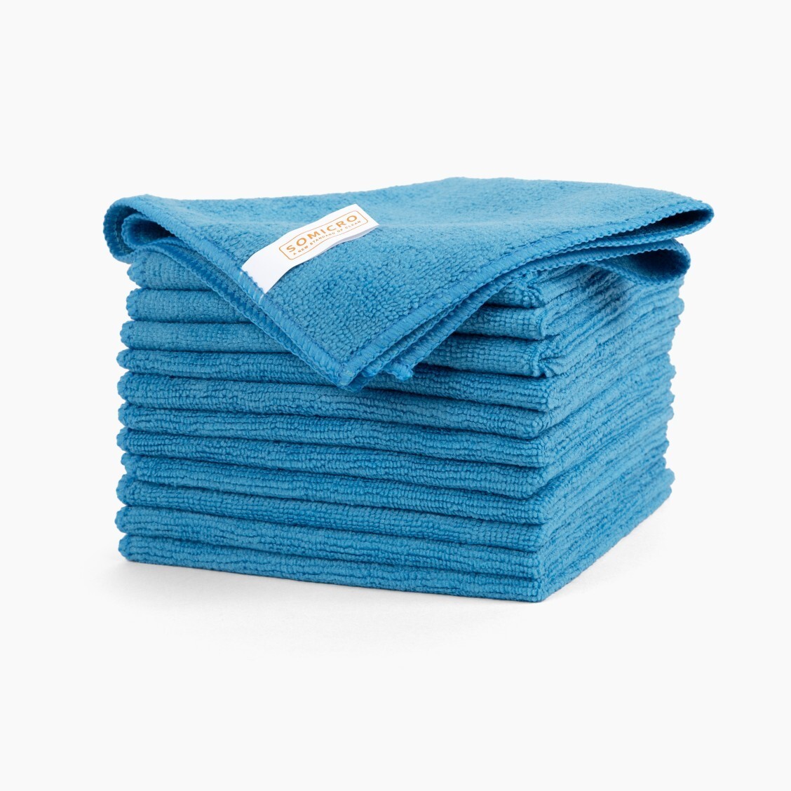 🧼 PREMIUM MICROFIBER TOWELS – ULTRA ABSORBENT, LINT-FREE, STREAK-FREE