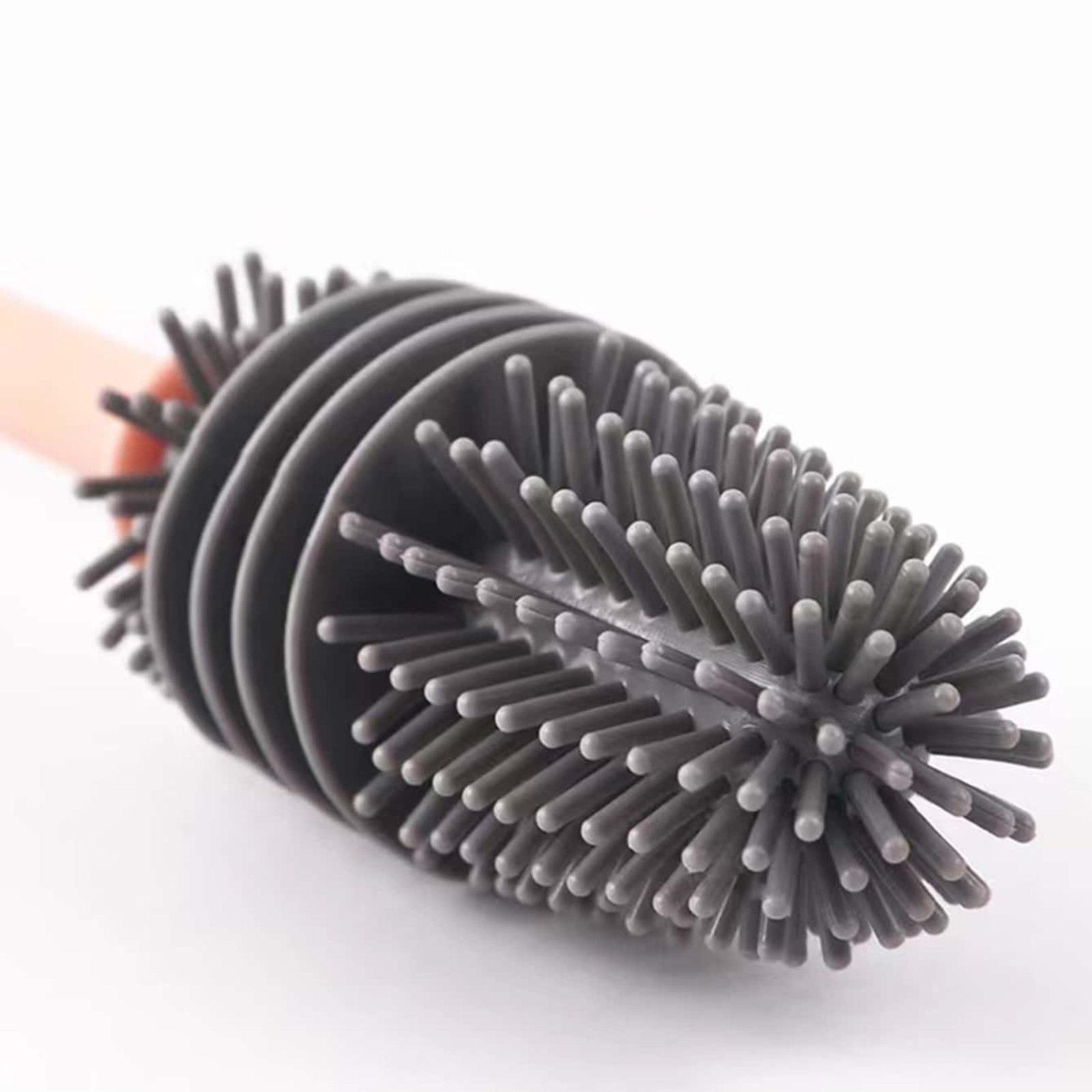 Bottle Cleaning Brush 360° Rotating Long Handle Cup Cleaner Brush For Kitchen
