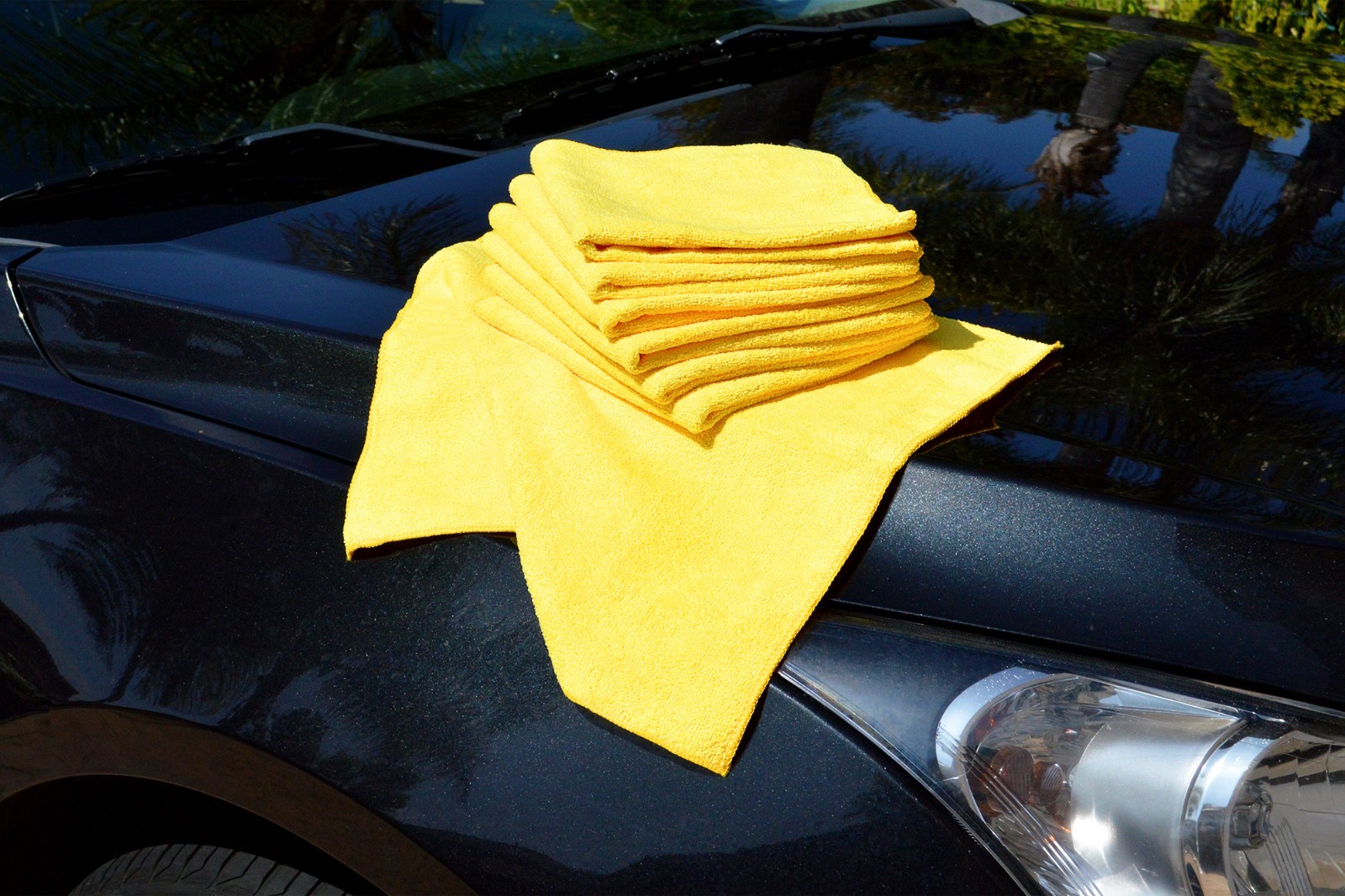 Kirkland Signature Microfiber Towels – Pack of 36 (713160)