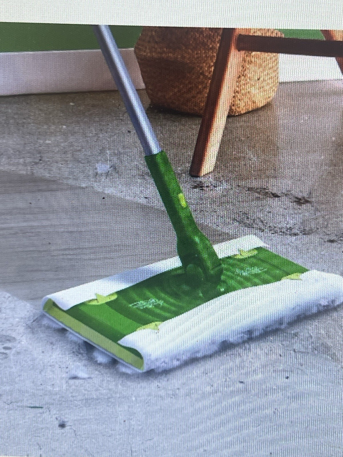 Swiffer Sweeper Heavy Duty Dry Sweeping Cloth Refills 50-count New