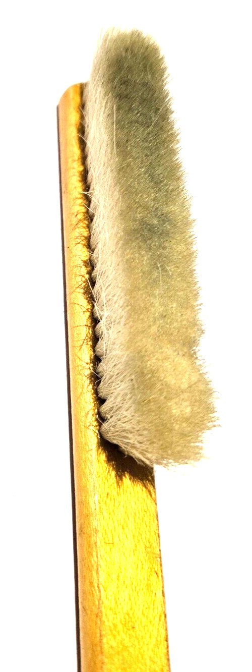 Vintage Ultra Fine HR Brand Cleaning Brush Made in Germany 13-434