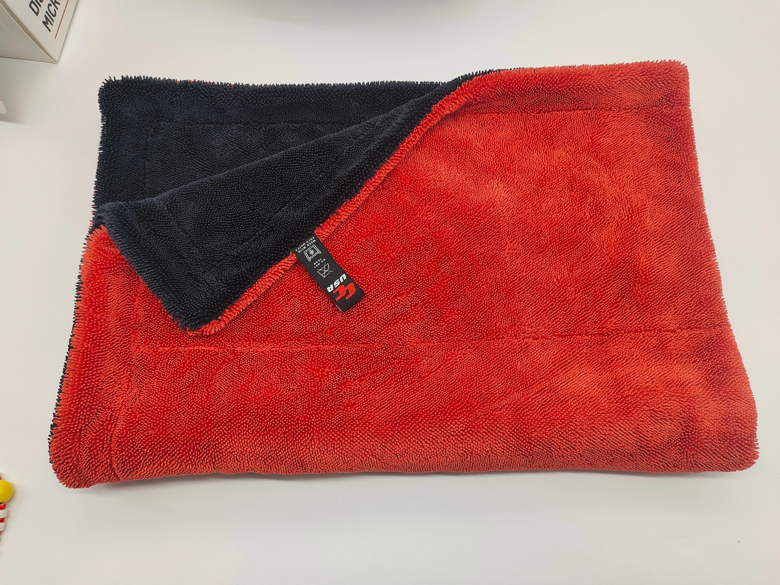 Ultra Plush 1200GSM Microfiber Towel – Scratch-Free Detailing Rag for Deep Clean