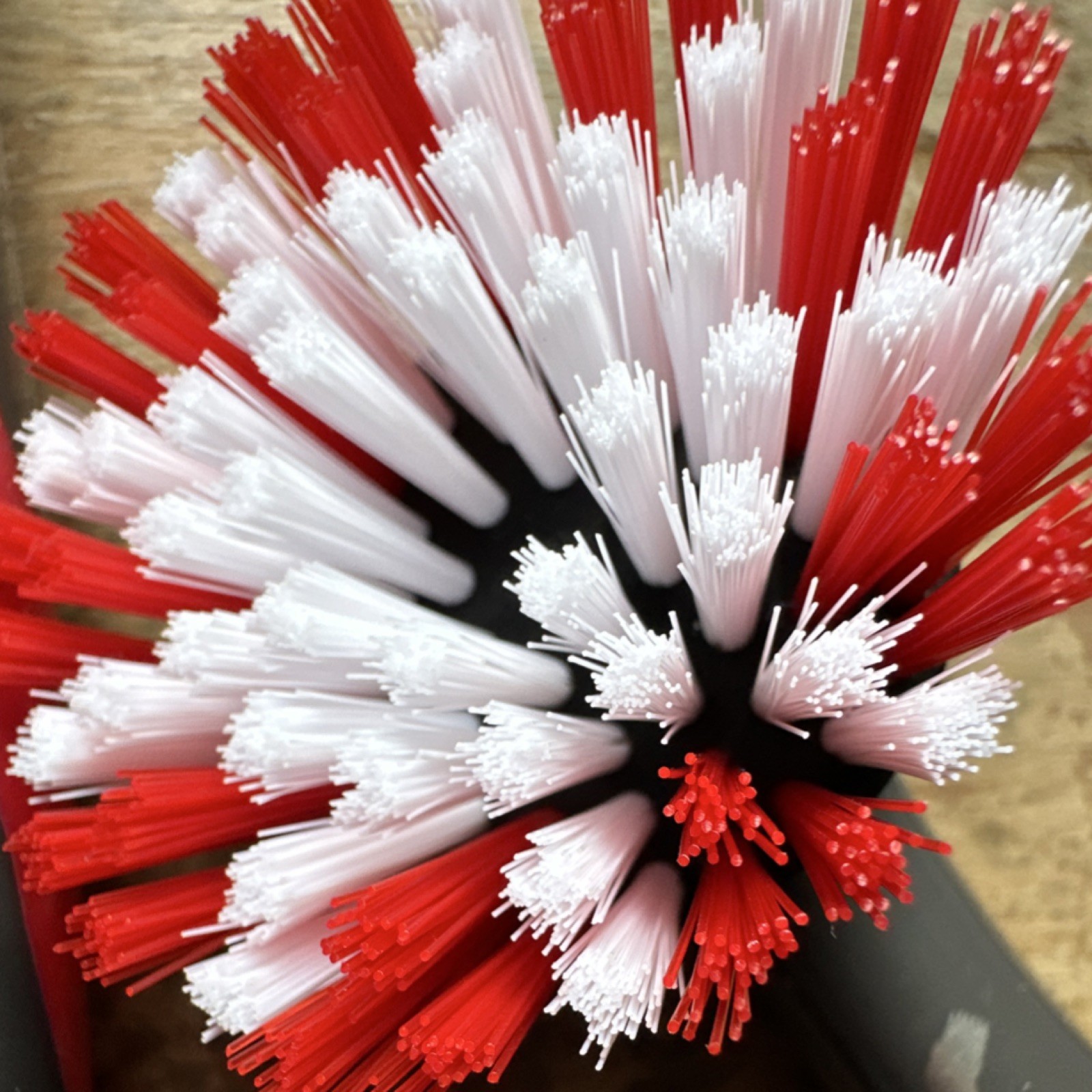 Rubbermaid Power Brush Set, Heavy Duty Cleaning, Multiple Attachments, Red/Gray…