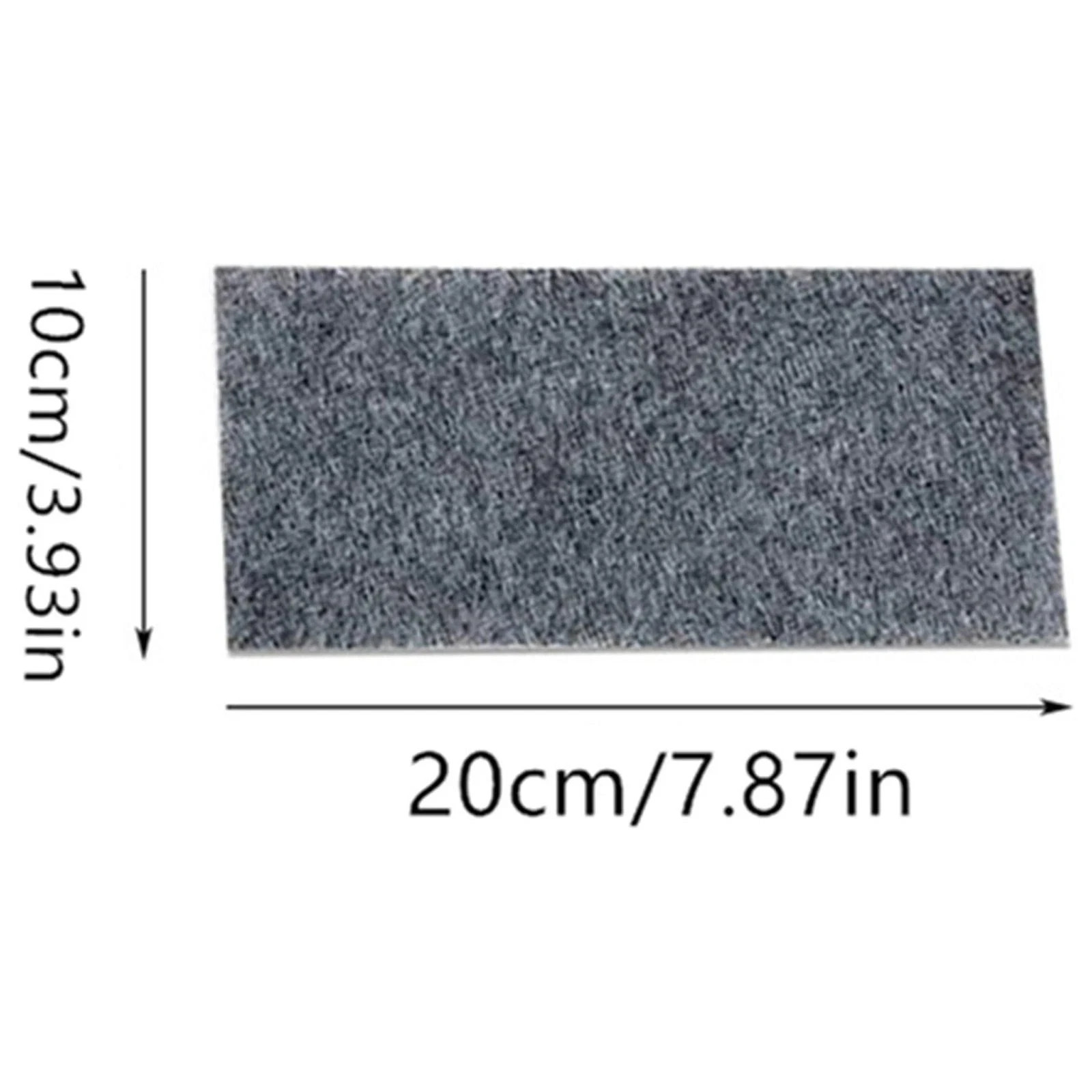 12PCS Nano Sparkle Cloth Car Scratches Remover, Nano Automotive Cleaning Towel