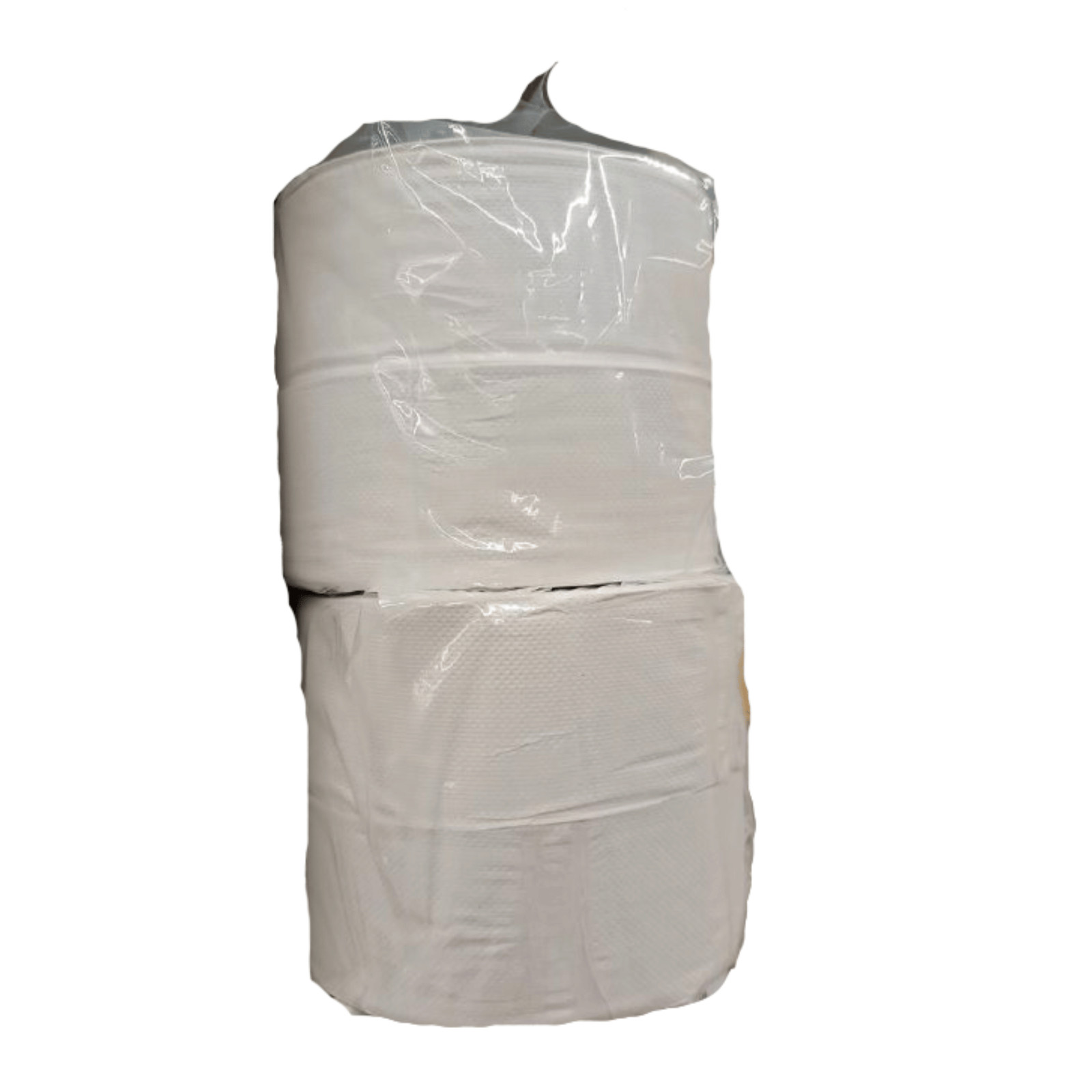 Tissue Paper Roll Big White Cleaning Wipes Dry Wipe