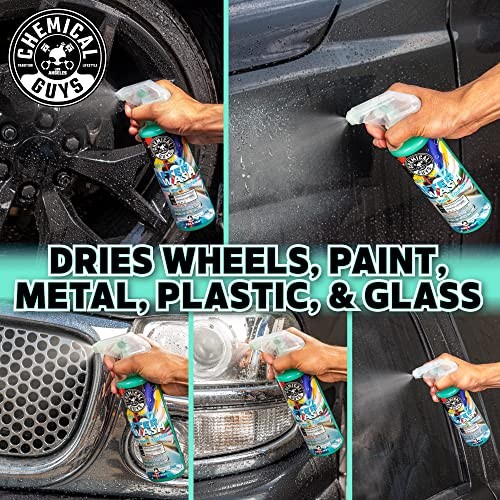 CWS_801 After Wash Sprayable Gloss Boosting Car Wash 128 Fl Oz (Pack of 1)