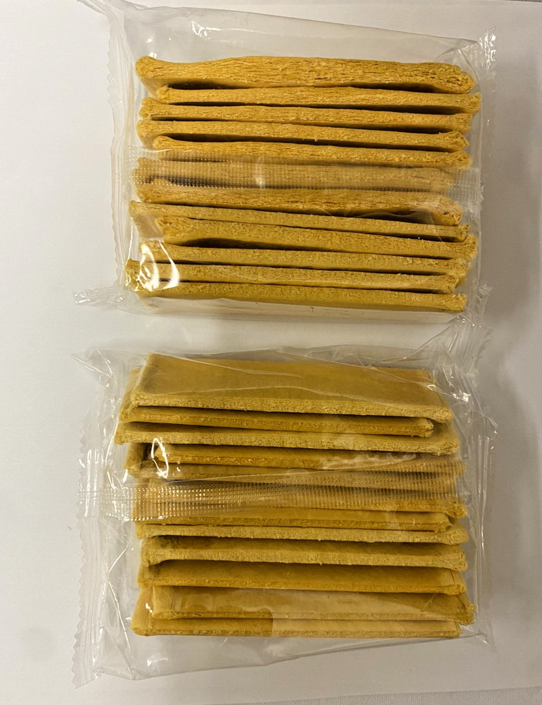 2 x Trader Joes 12 Count Pop-Up Sponges Made From Natural Vegetable Cellulose