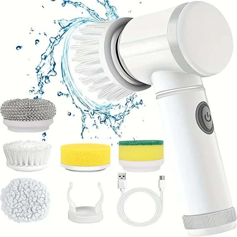 Electric Cleaning Brush | Fast Shipping | New