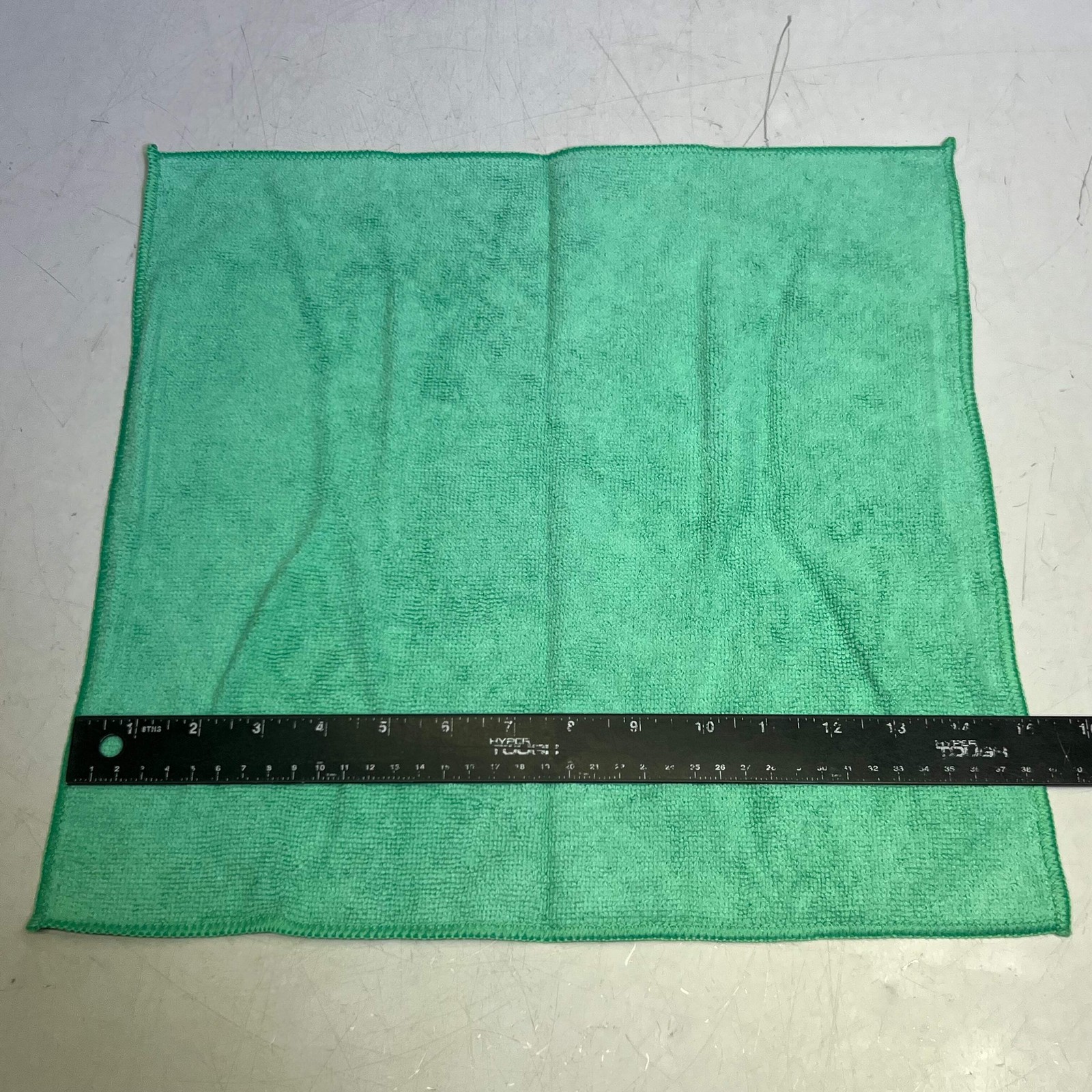 SMARTCHOICE (12 PACK) Microfiber Cloths, Green M915107G