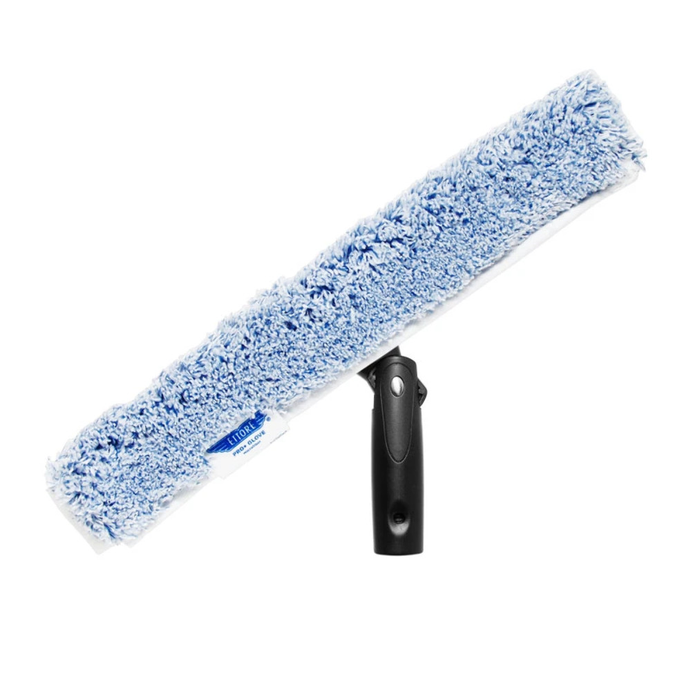 Ettore Super System Microfiber Washer Complete (T Bar & Sleeve) Professional Win
