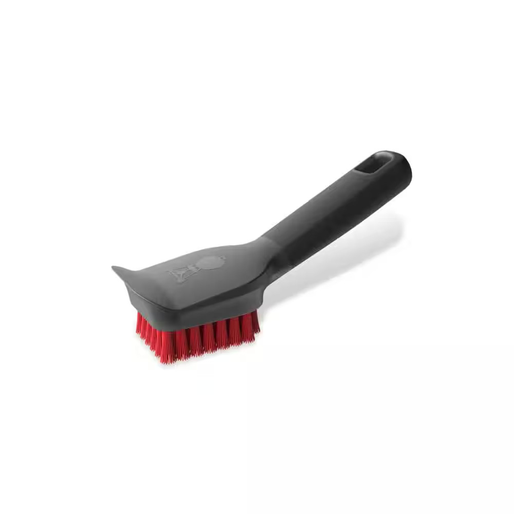 8 In. Cold Cleaning Brush & Scraper
