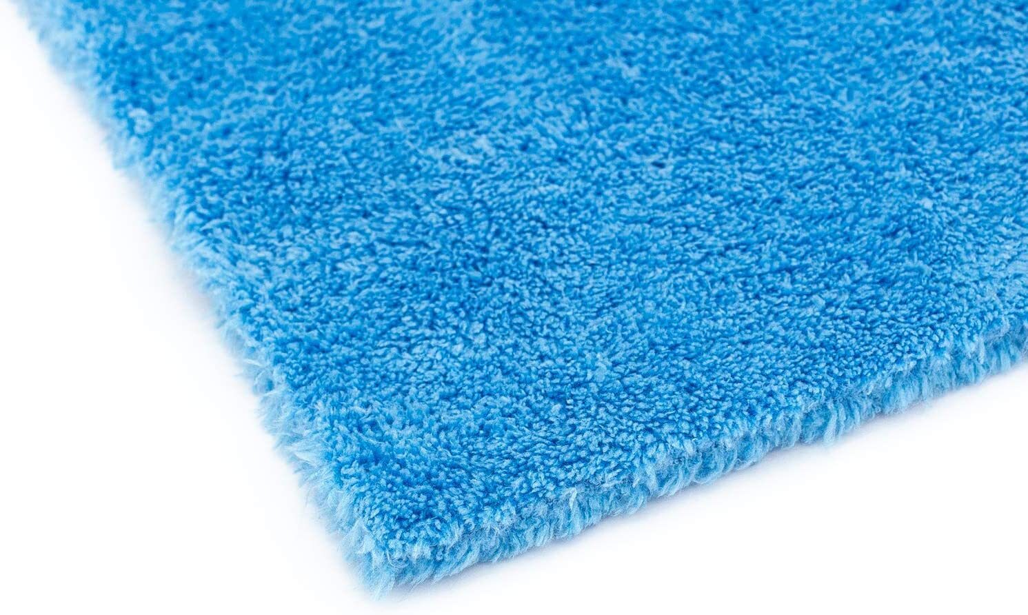 Eagle Edgeless 500 Professional Korean 70/30 Blend Microfiber Towels, 500GSM